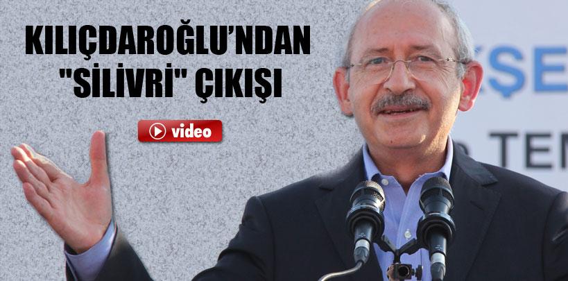 Kemal Kılıçdaroğlu, 'Demokrasiye yakışan tutum değil'