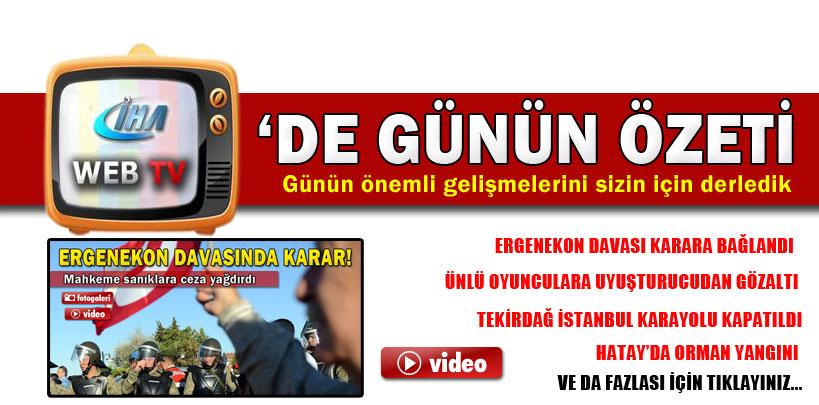 Günün özeti