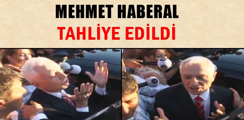 Mehmet Haberal serbest