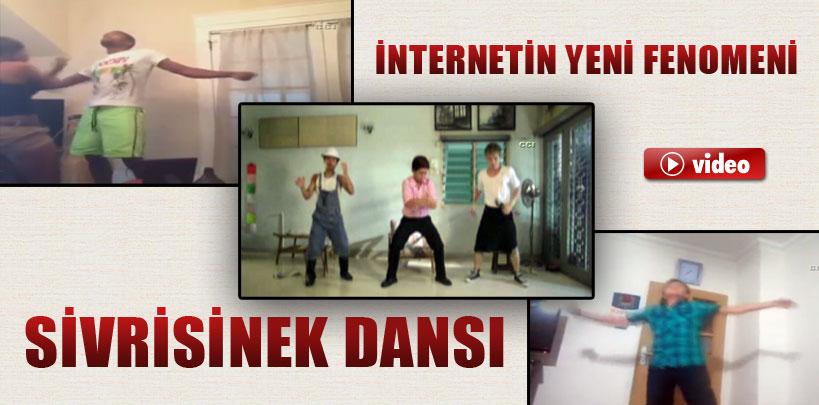 İnternetin yeni fenomeni, 'Sivrisinek Dansı'