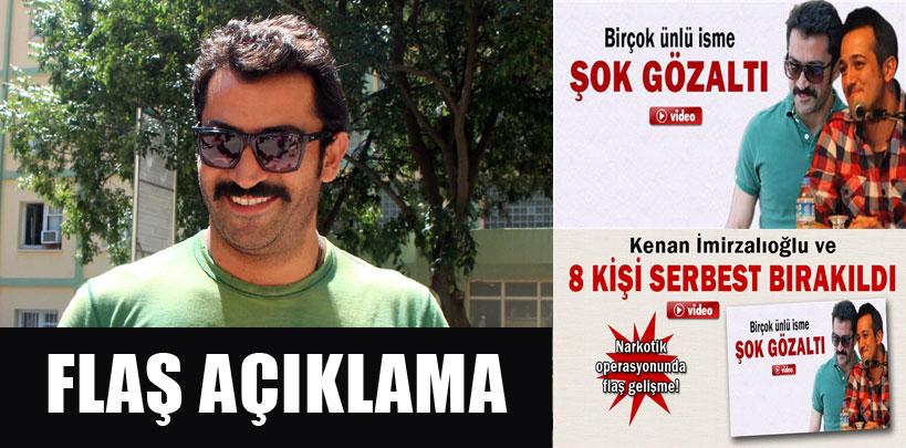 Ay Yapım'dan Kenan İmirzalıoğlu açıklaması