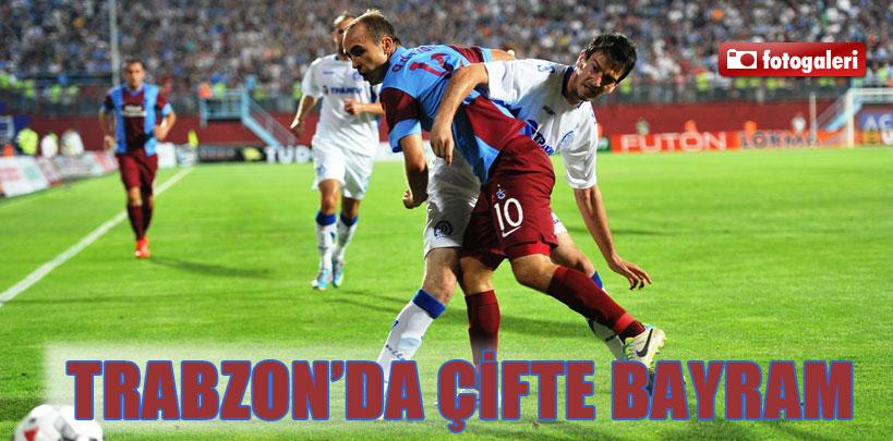 Trabzonspor: 0 Dinamo Minsk: 0