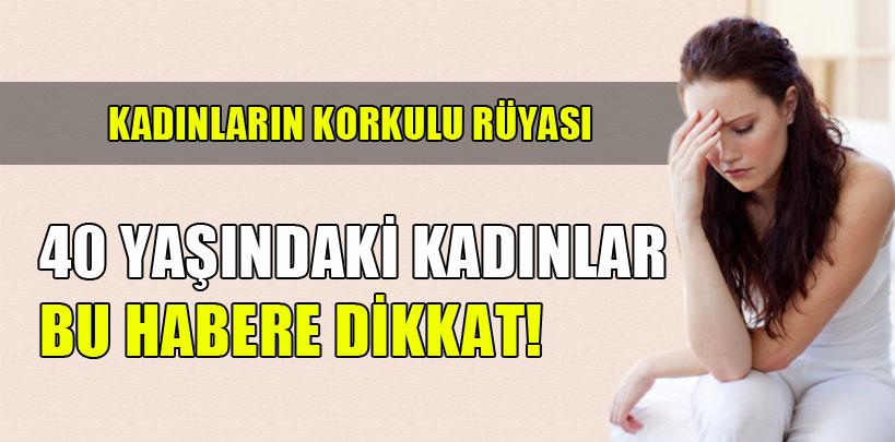 Prof. Dr. Ömer Harmancıoğlu,'Meme kanserine yakalanma yaşı düştü'