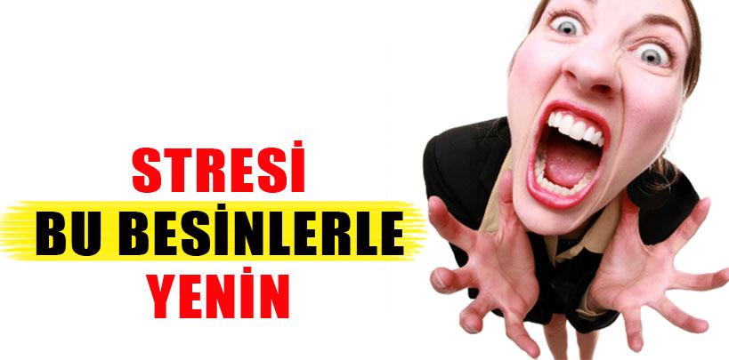 Diyetisyen Gizem Şeber 'Stresi besinlerle yenin'