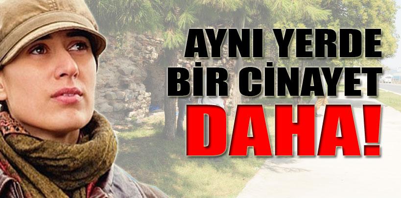 Sarai Sierra'nın öldürüldüğü yerde bir cinayet daha