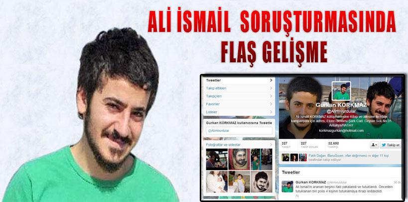Ali İsmail'in aranan 5. faili yakalandı