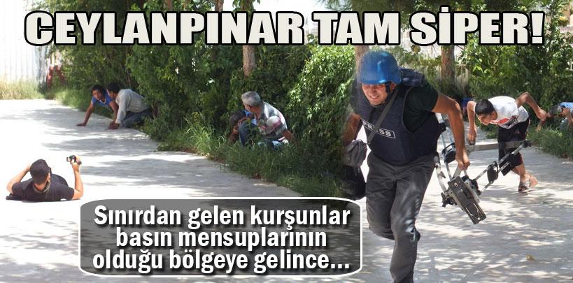 Ceylanpınar tam siper