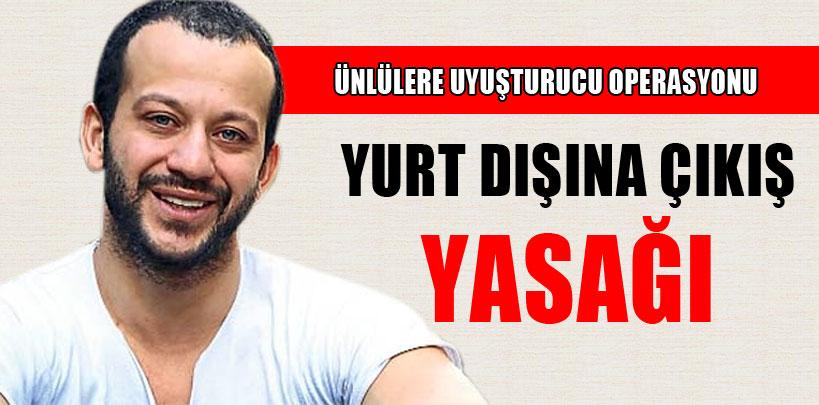 Rıza Kocaoğlu'na yurt dışına çıkış yasağı