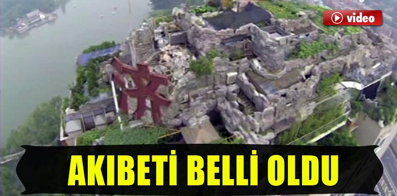 Akıbeti belli oldu