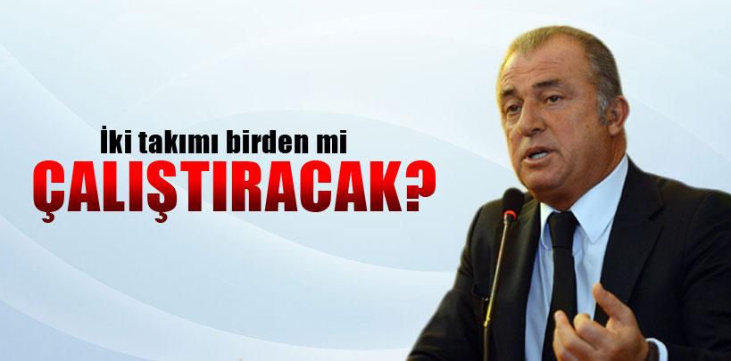 Milli Takım'da Fatih terim sesleri