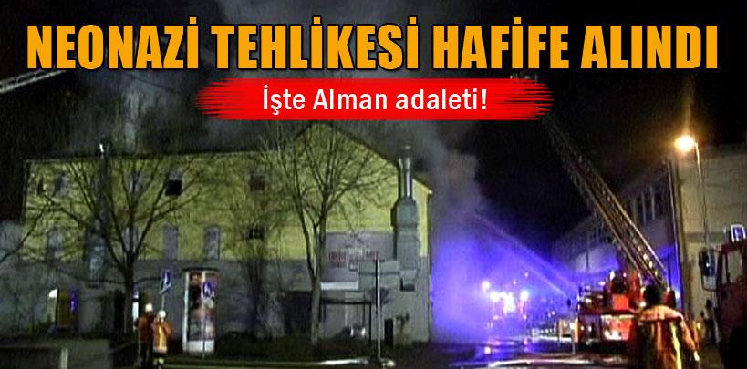 Almanya'da Neonazi tehlikesi hafife alındı