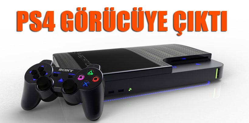 Play Station 4 Köln'de görücüye çıktı