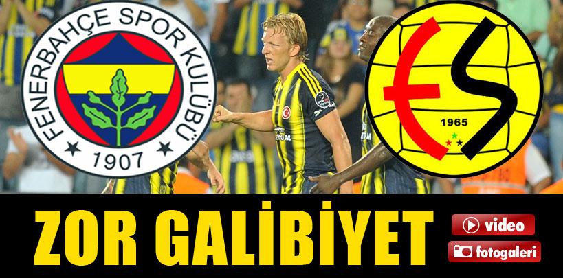 Fenerbahçe 1-0 Eskişehirspor