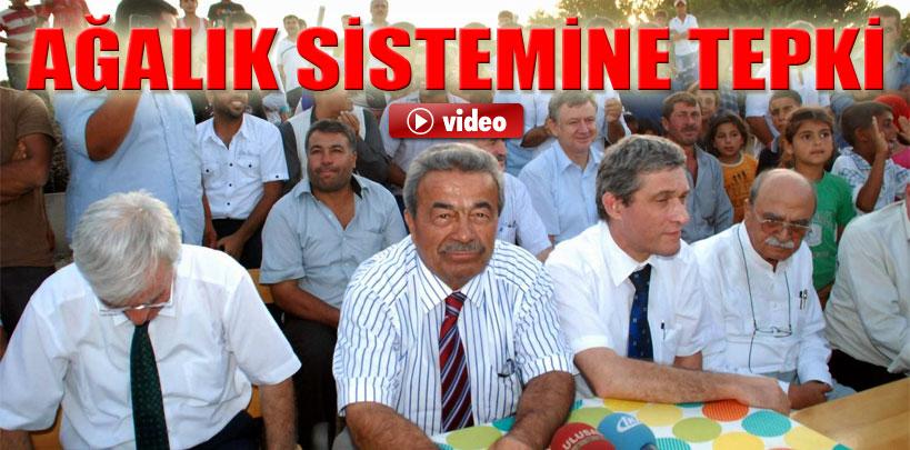 Şanlıurfa'ya CHP ve İşçi Partisi'nden ağalık heyeti