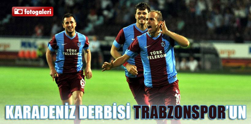 Trabzonspor: 2 Ç.Rizespor: 1