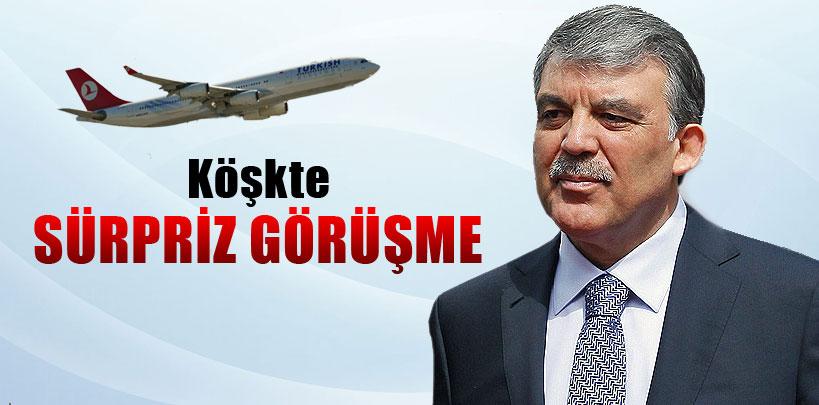 Abdullah Gül, Murat Akpınar ve Murat Ağca'nın ailelerini kabul etti