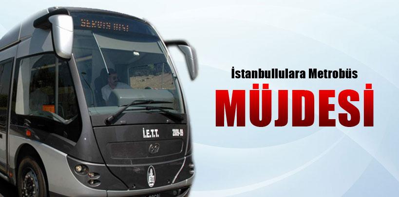 Metro ile Metrobüs birbirine bağlanıyor