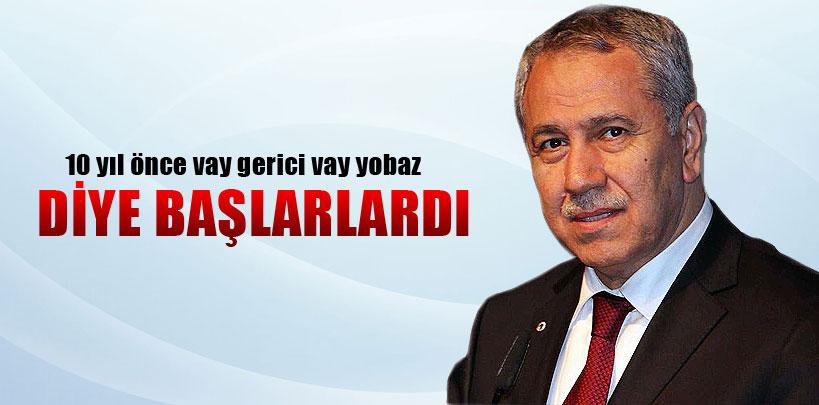 Bülent Arınç, 'Camiler de bizim ilim ve fetih sembollerimizdir'