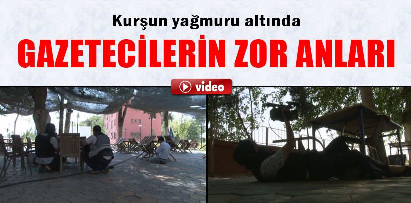 Rasulayn'da çatışmalar şiddetlendi