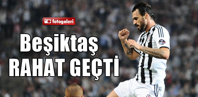 Beşiktaş 2-0 Gaziantepspor