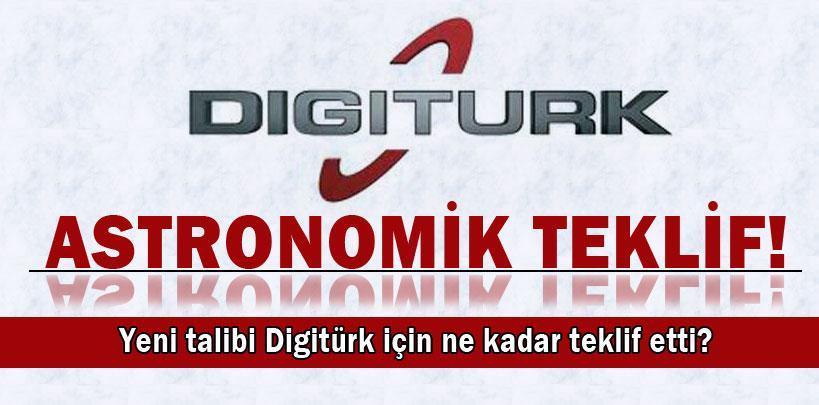 Digitürk'e Doğan TV Holding'ten 742 milyon dolar