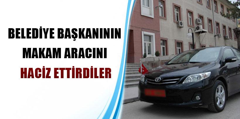 Alacaklarını alamayancınca belediyeyi icaraya verdiler