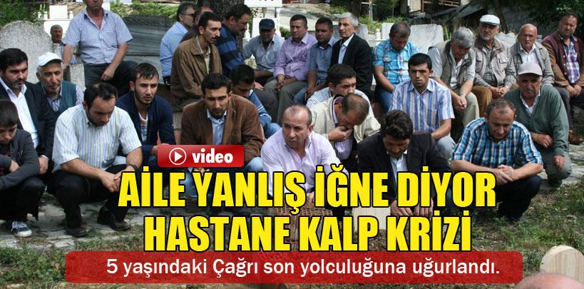 Zonguldak'ta yanlış tedavi iddiası