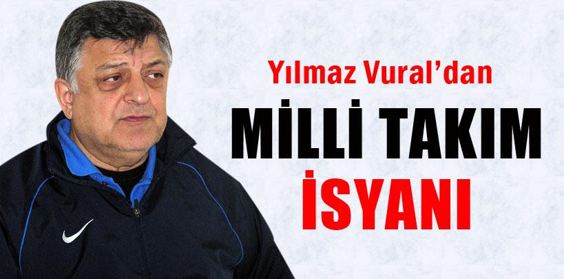 Yılmaz Vural Başbakan'a seslendi