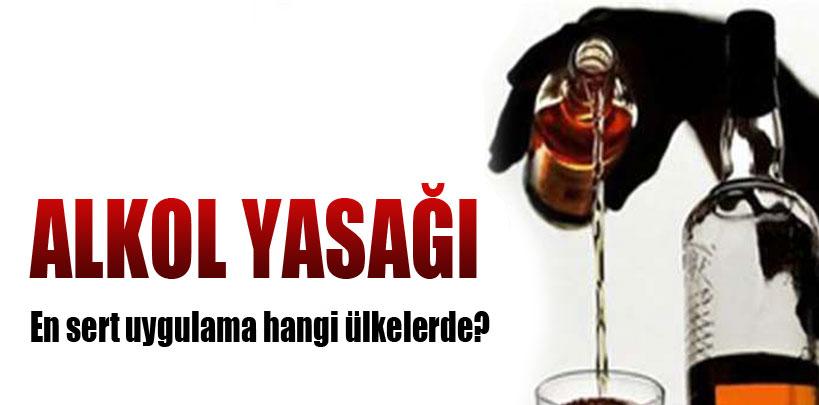 Alkol yasağı Avrupa Birliği ülkelerinde daha sert uygulanıyor