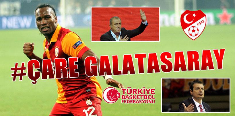 12 Dev Adam'a 'Fatih Terim' modeli