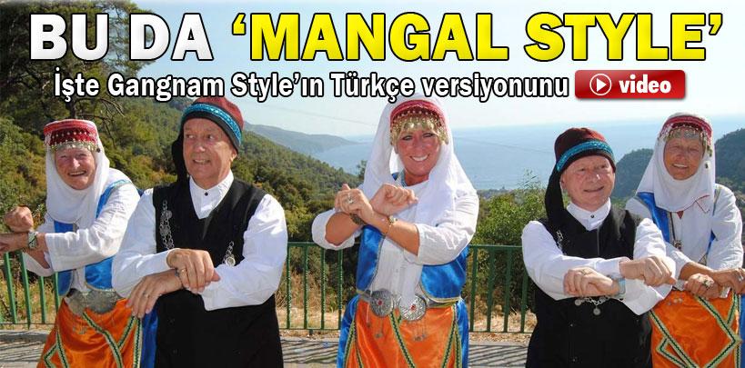 70'lik İngilizlerden ‘Mangal Style'