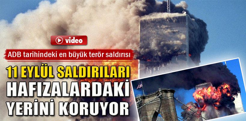 ABD tarihindeki en büyük terör saldırısı, 11 Eylül 2001