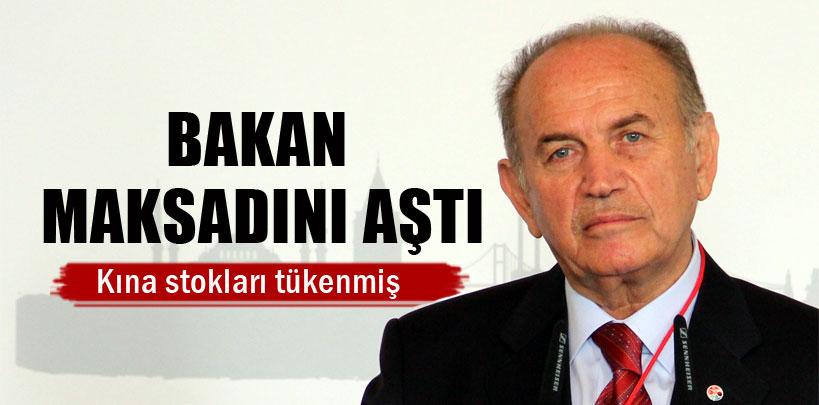 Kadir Topbaş, 'Gezi değil, doping'