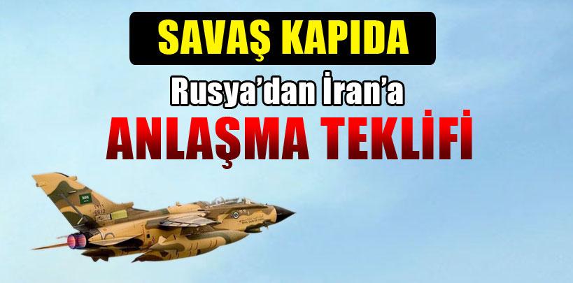 Rusya'dan İran'a S-300 füzeleri ve nükleer santral teklifi