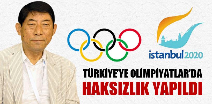 Chul Shİn, 'IOC üyeleri Türkiye'ye ön yargılı davrandı'