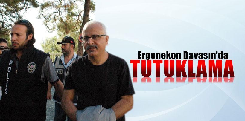 Ergenokon Davasında,Merdan Yanardağ'a tutuklama