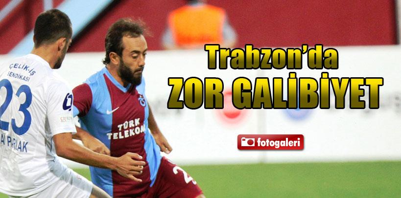 Trabzonspor 1-0 Kardemir Karabükspor