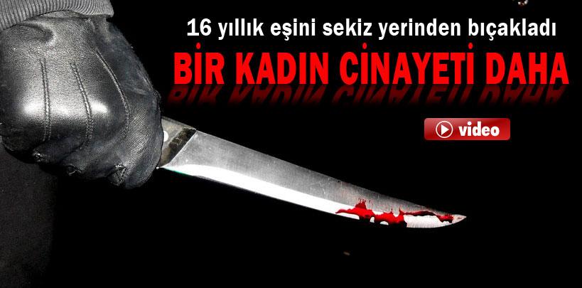 Diyarbakır'da kadın cinayeti