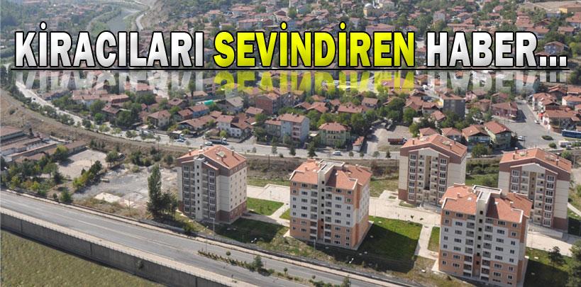 TOKİ dönüşümde kiracıyı da konut sahibi yapıyor