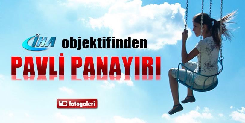 Pavli Panayırı'nın 104.'sü düzenlendi