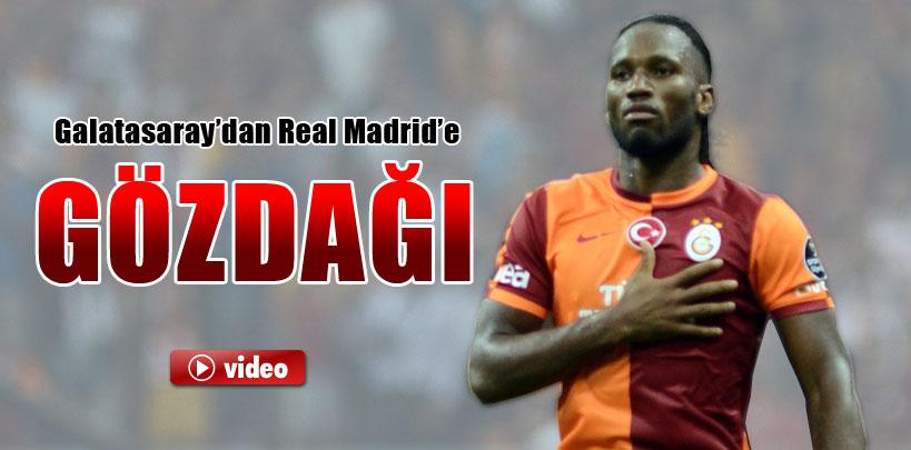 Galatasaraylı futbolculardan, Real Madrid değerlendirmesi