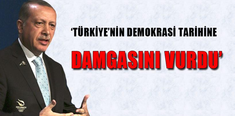 Başbakan Erdoğan'ın, Adnan Menderes'in ölüm yıldönümü mesajı