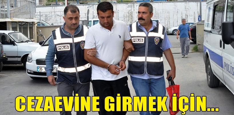 Cezaevine girmek için banka soymaya kalkıştı