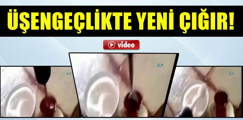 Üşengeçlikte yeni çığır