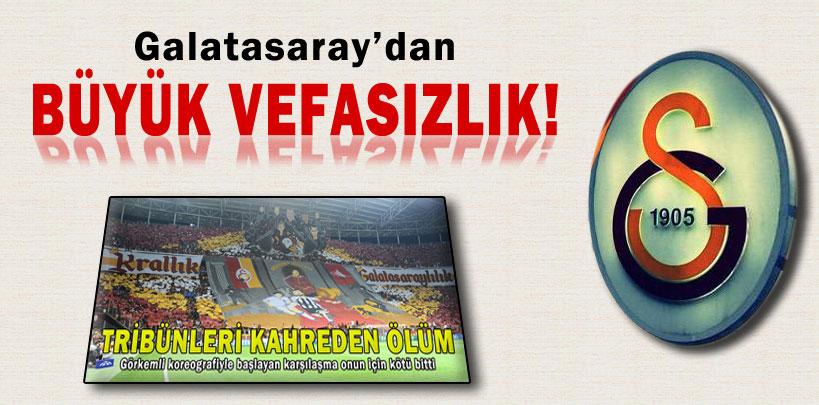 Gürol Ceylan'ın yakınından Galatasaray yöneticilerine sitem