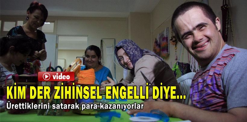 Zihinsel engel, üretime 'engel değil'