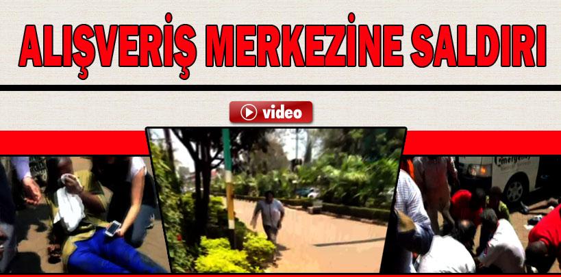 Kenya'da alışveriş merkezine saldırı, 15 ölü