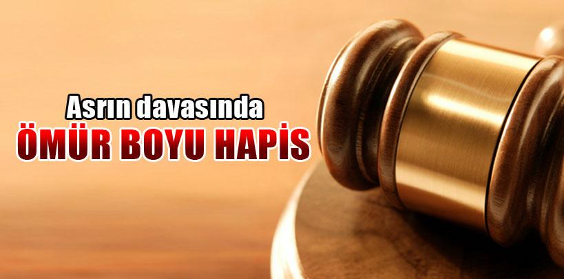 Çin'de asrın davasından ömür boyu hapis çıktı