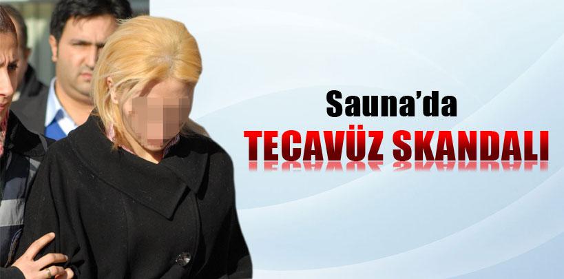 Samsun'da sauna sahibi kadının tecavüz şikayeti