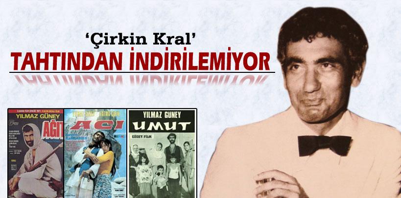 ‘Çirkin Kral' tahtından indirilemiyor